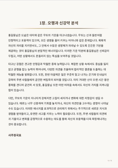 리포트 미리보기 4
